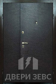Входная металлическая дверь Зевс Т-12 с винилискожей