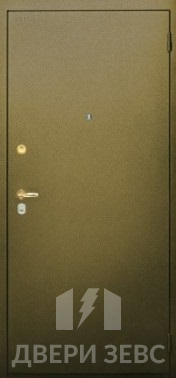 Входная металлическая дверь NC-03  с окрасом НЦ