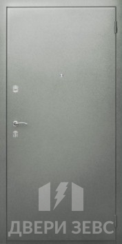 Входная металлическая дверь NC-05  с окрасом НЦ