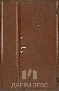 Входная металлическая дверь Зевс Т-15 с порошковым напылением