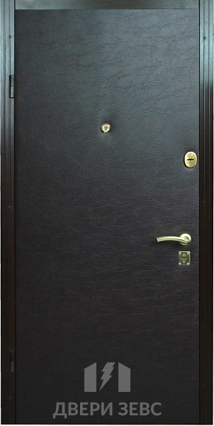 Входная металлическая дверь VIN-11 с винилискожей