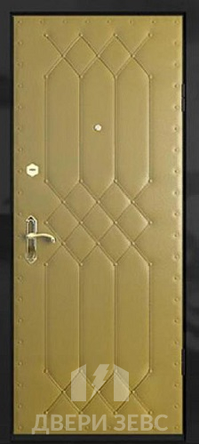 Входная металлическая дверь VIN-14 с винилискожей
