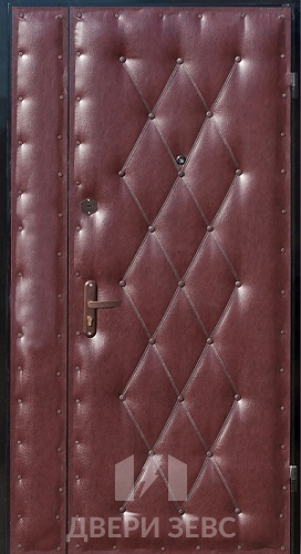 Входная металлическая дверь VIN-16 с винилискожей