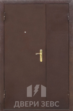 Входная металлическая дверь Зевс Т-22 с порошковым напылением