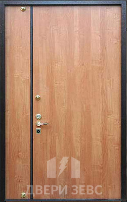 Входная металлическая дверь Зевс D-20 с МДФ