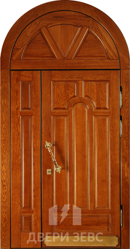 Входная металлическая дверь Зевс D-22 с МДФ