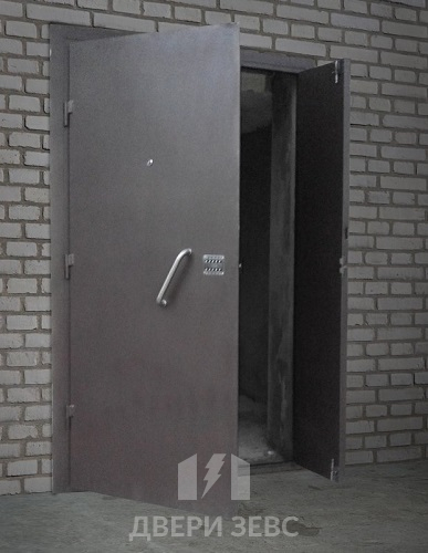 Входная металлическая дверь Зевс P-21