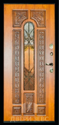Входная металлическая дверь ELIT-7 с МДФ