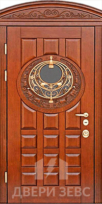 Входная металлическая дверь ELIT-8 с МДФ