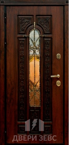 Входная металлическая дверь ELIT-11 с МДФ