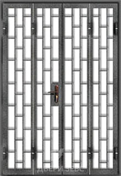 Входная металлическая дверь RESH-19 с порошковым напылением