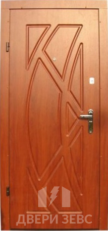 Входная металлическая дверь SH-8 с МДФ