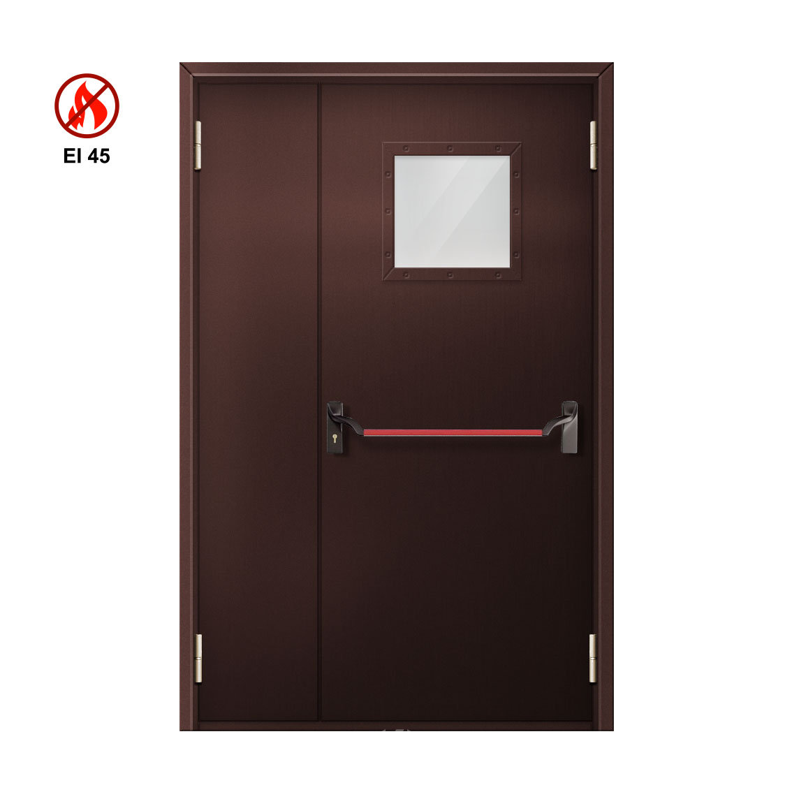 Входная металлическая дверь EI452045