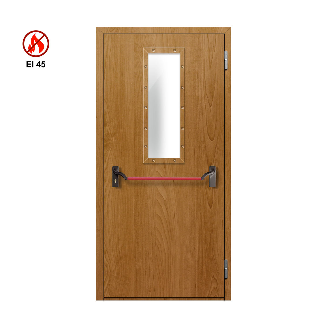 Входная металлическая дверь EI452046