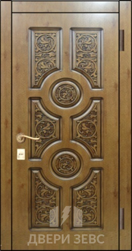 Входная металлическая дверь ELIT-05 с МДФ