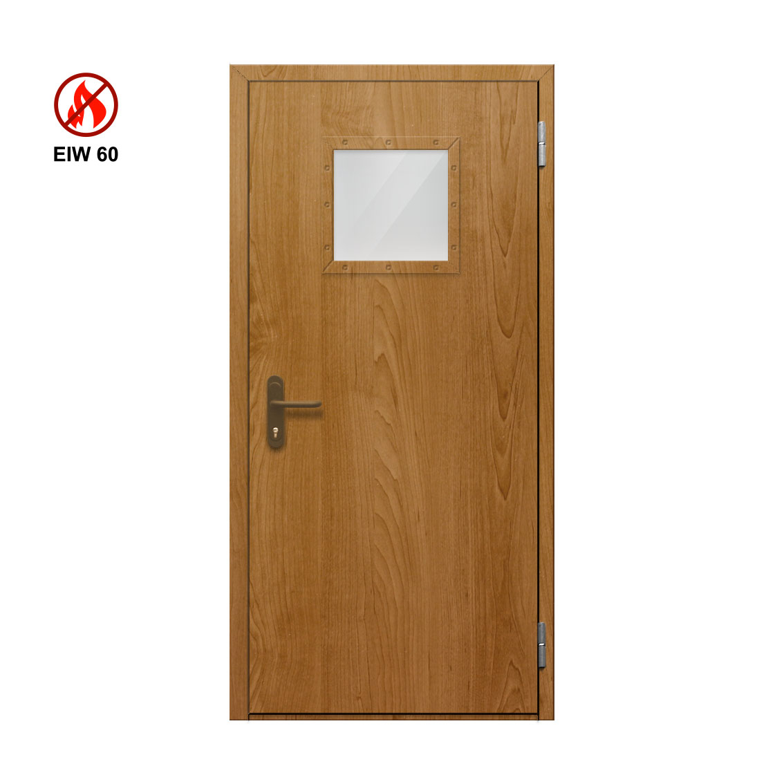 Входная металлическая дверь EIW602050