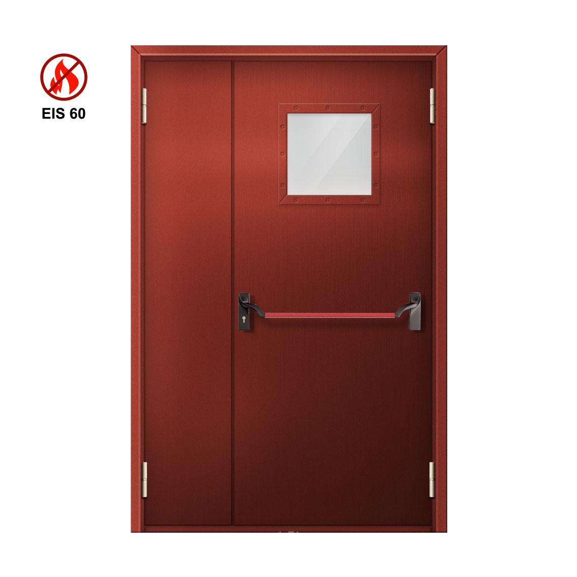 Входная металлическая дверь EIS602056
