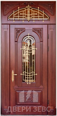 Входная металлическая дверь ELIT-06 с МДФ