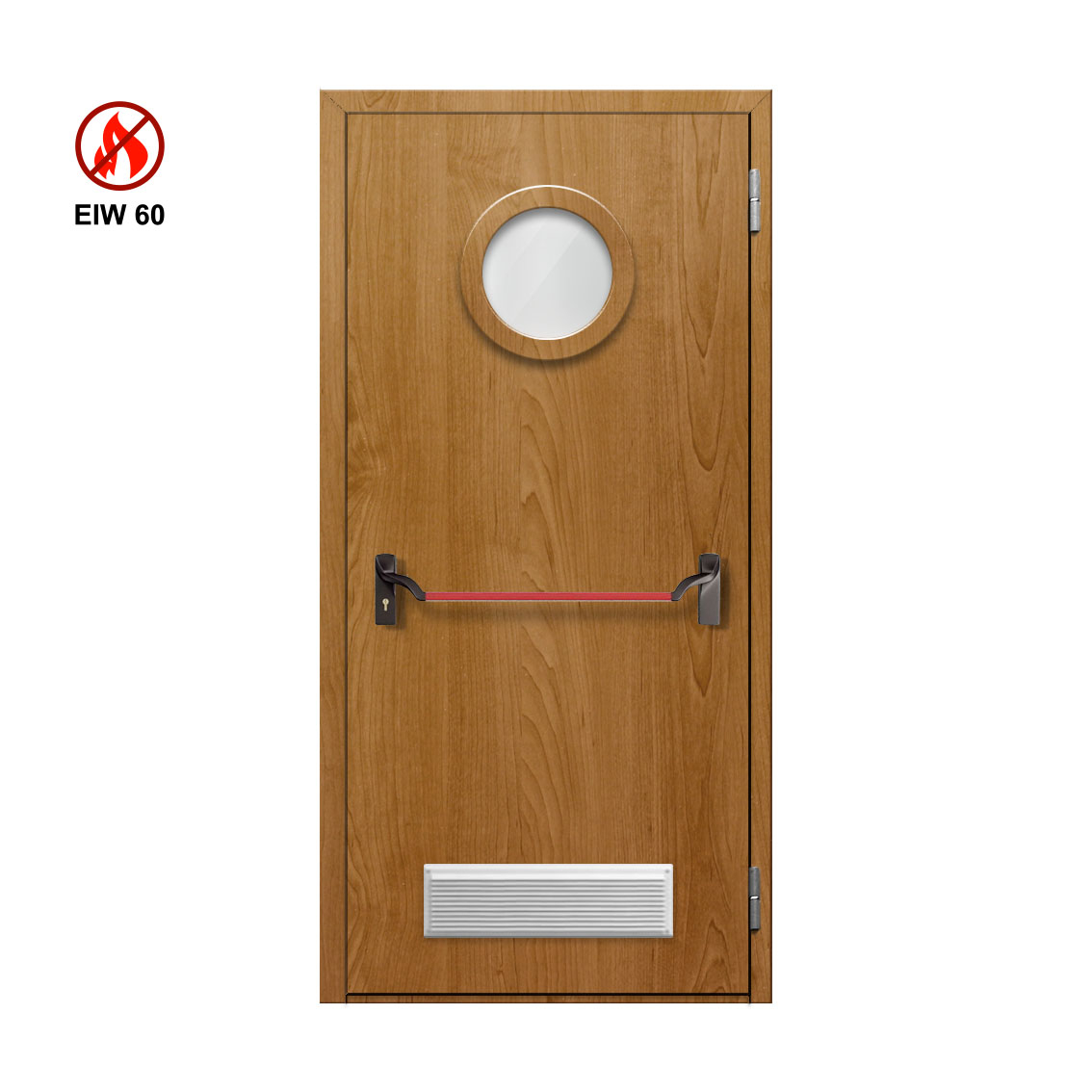 Входная металлическая дверь EIW602080