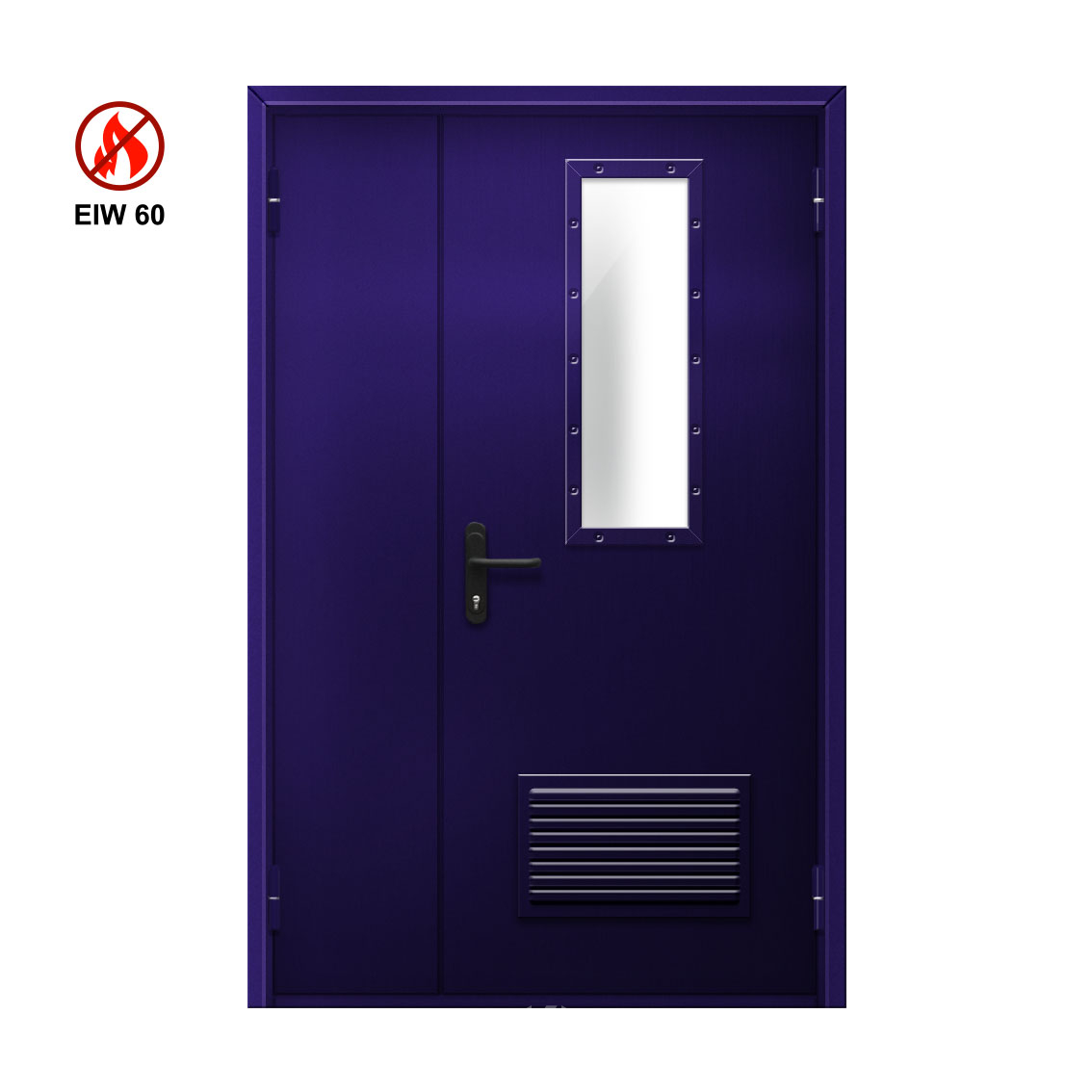 Входная металлическая дверь EI602087