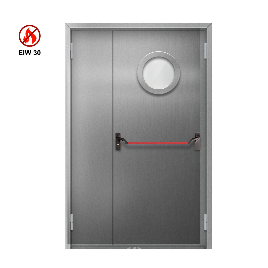 Входная металлическая дверь EI302089