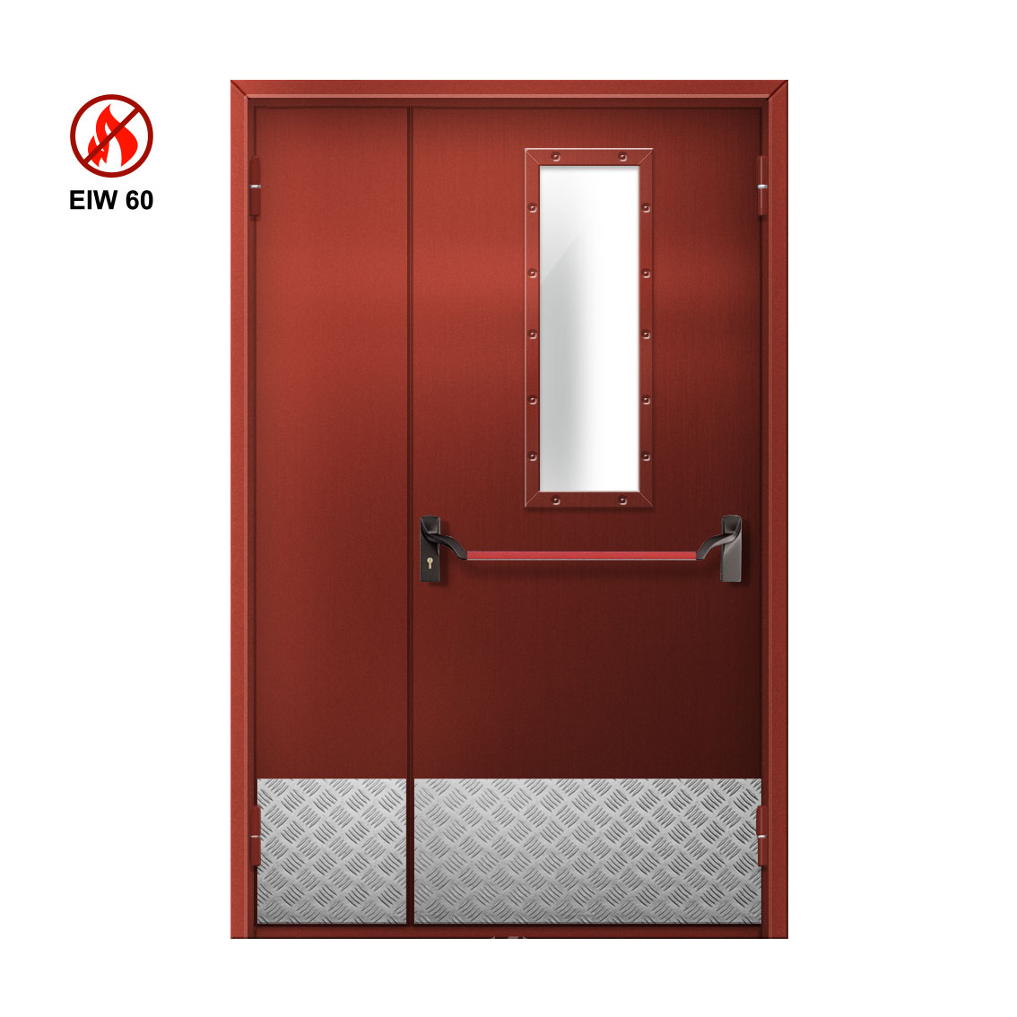 Входная металлическая дверь EIW602092
