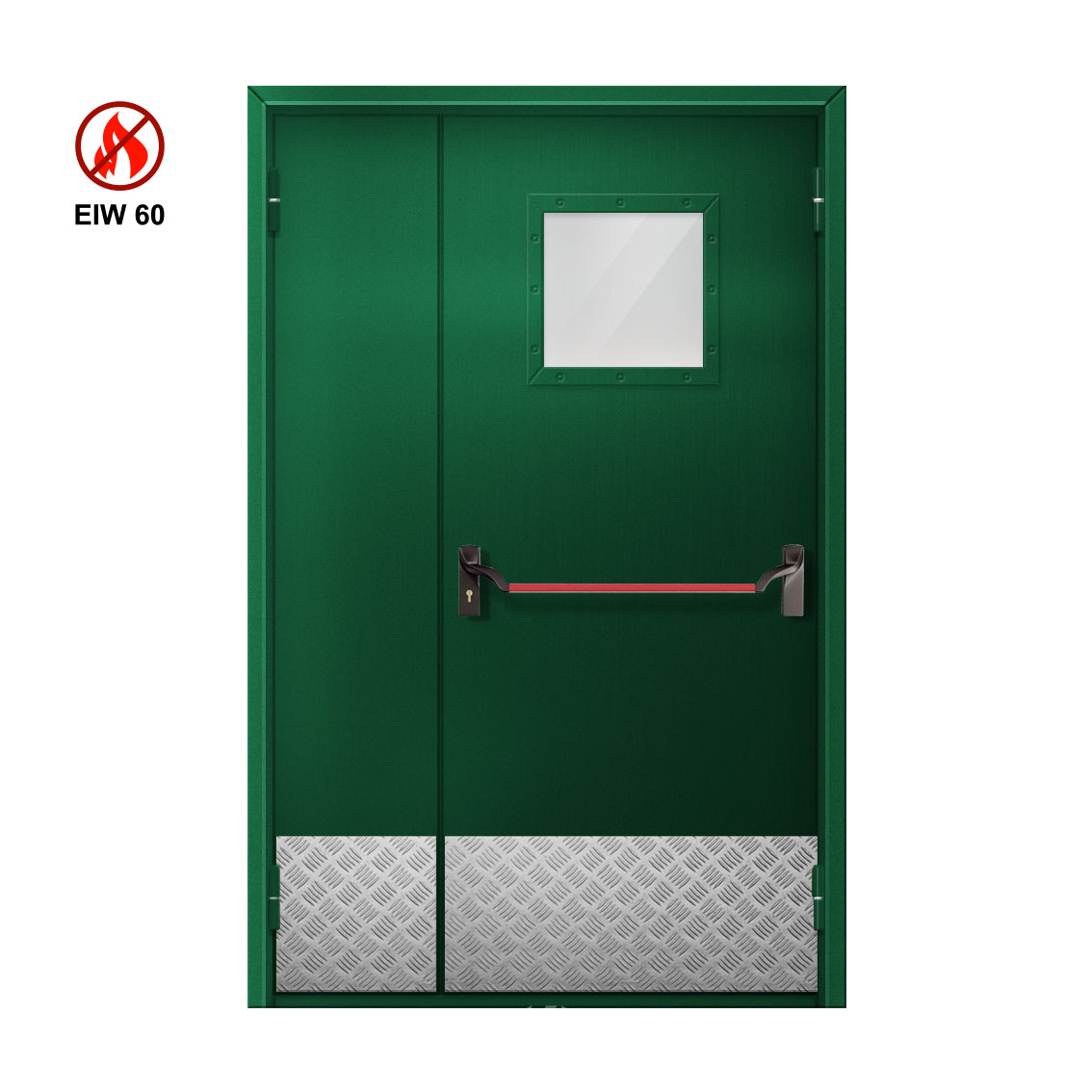 Входная металлическая дверь EIW602093