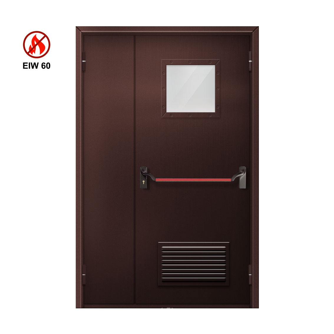 Входная металлическая дверь EIW602094