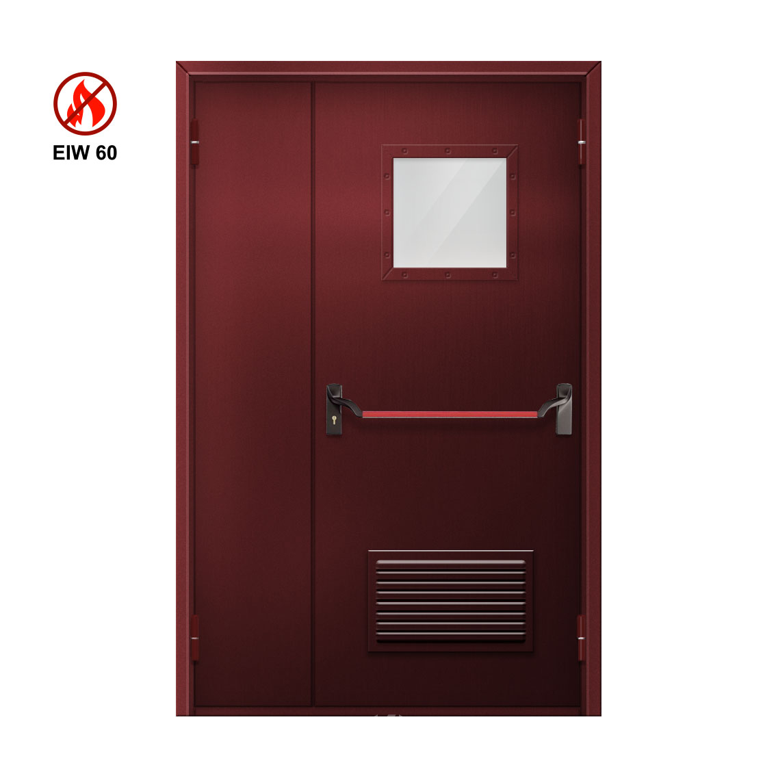 Входная металлическая дверь EI602096