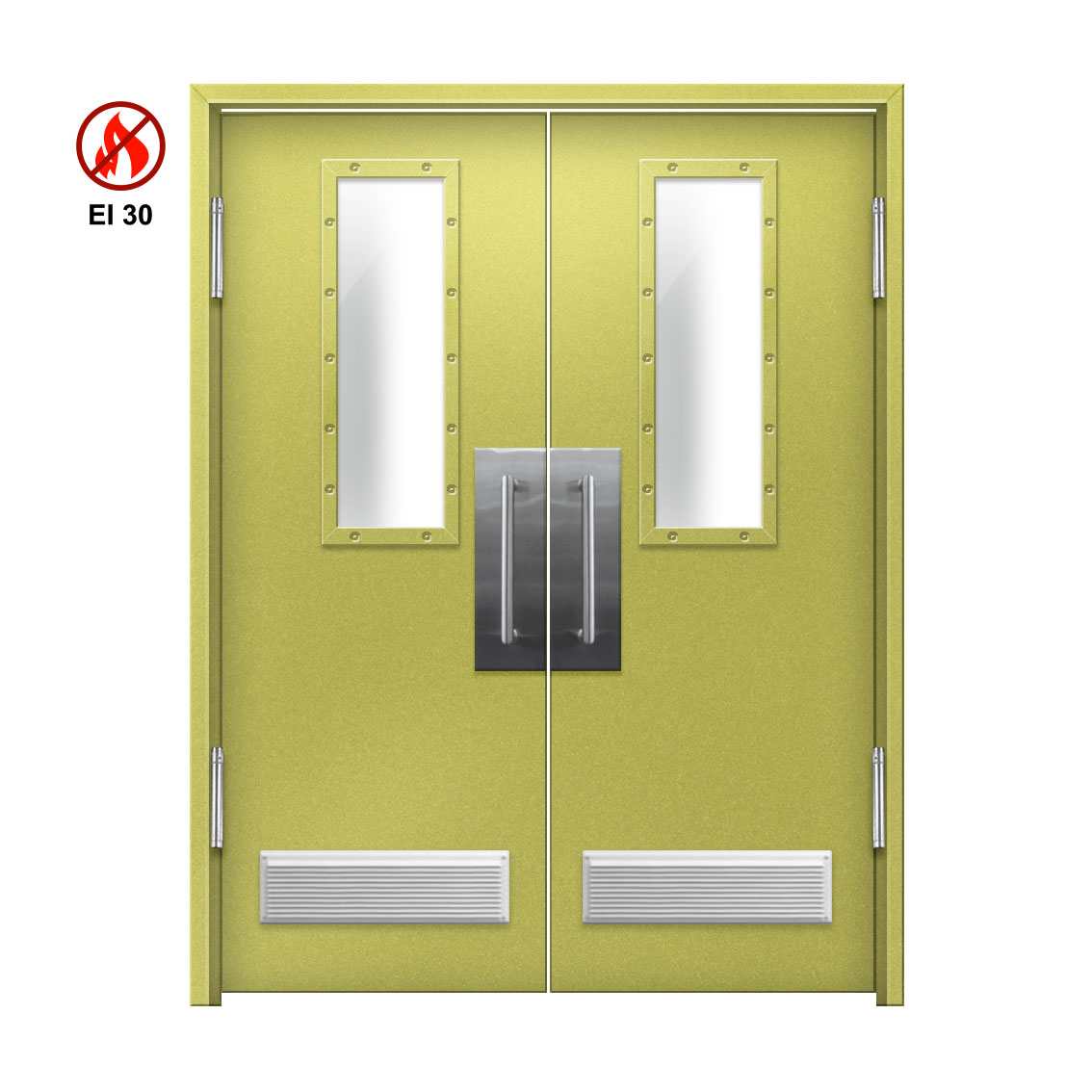 Входная металлическая дверь EI302098