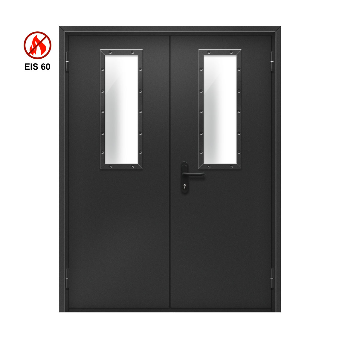 Входная металлическая дверь EIS602100