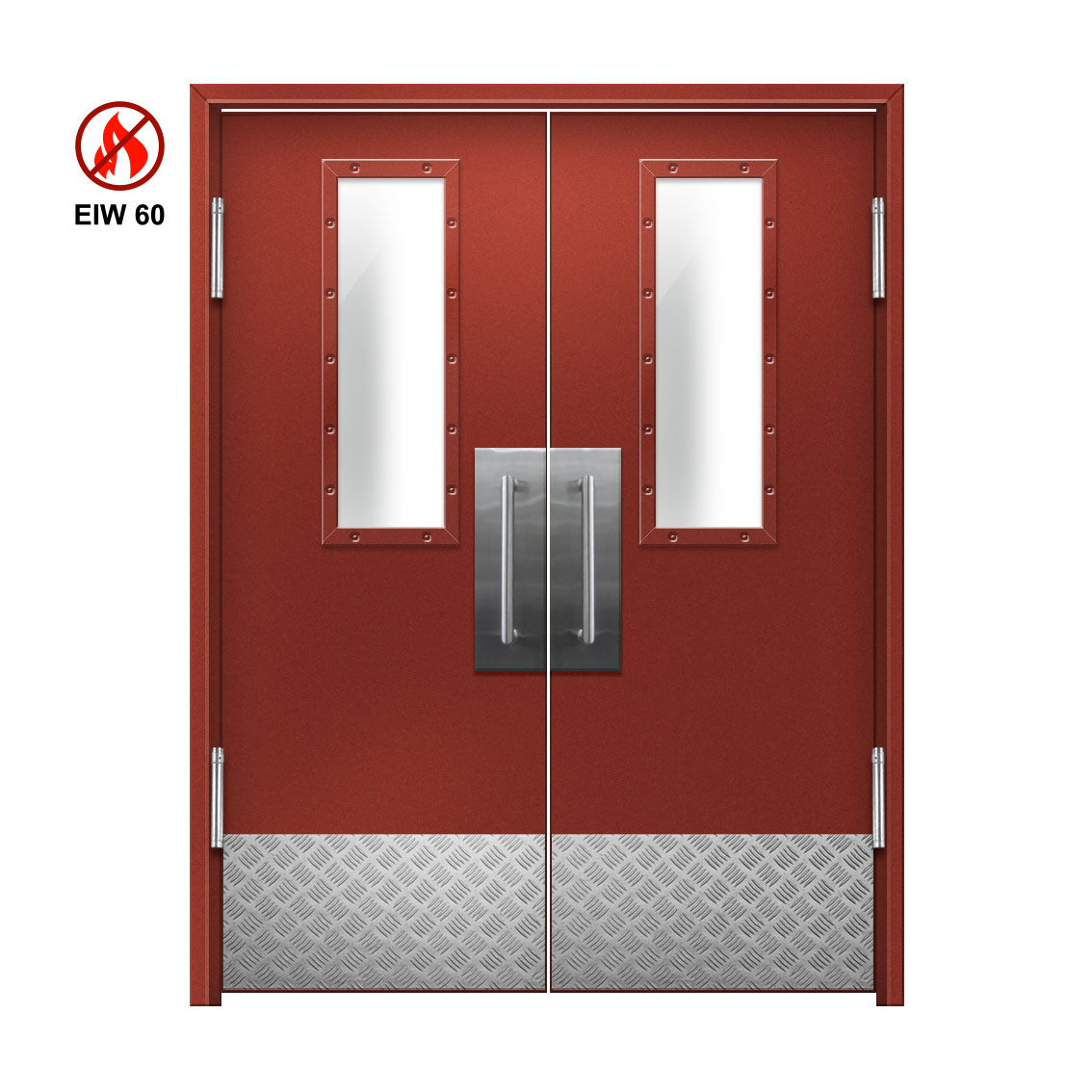 Входная металлическая дверь EIW302101
