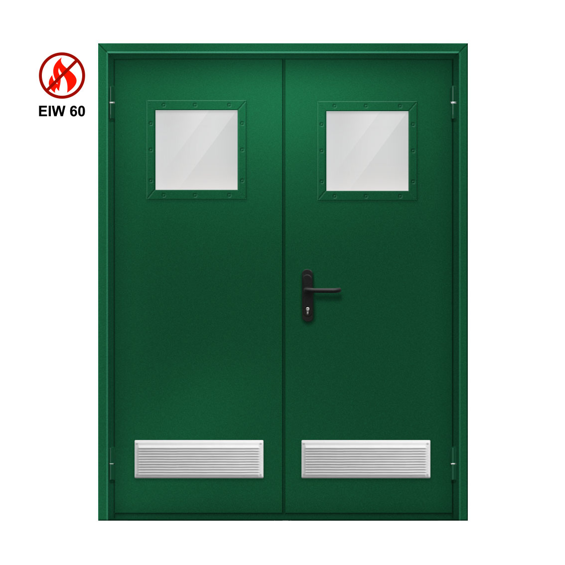 Входная металлическая дверь EIW602103