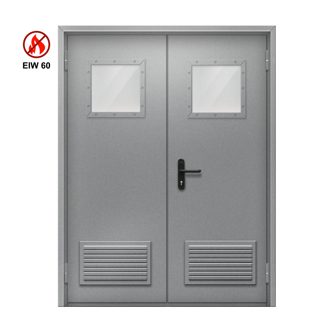 Входная металлическая дверь EIW602104