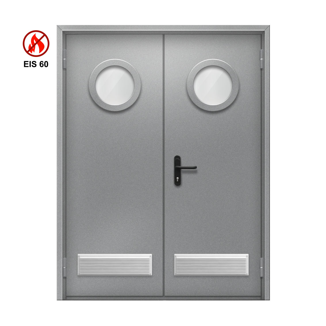 Входная металлическая дверь EIS602106