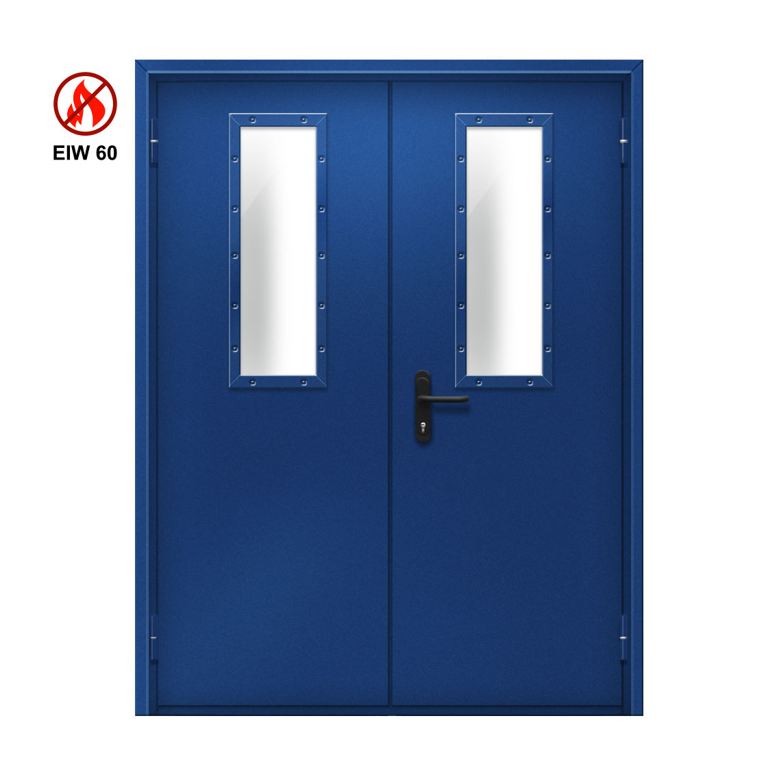 Входная металлическая дверь EIW602119