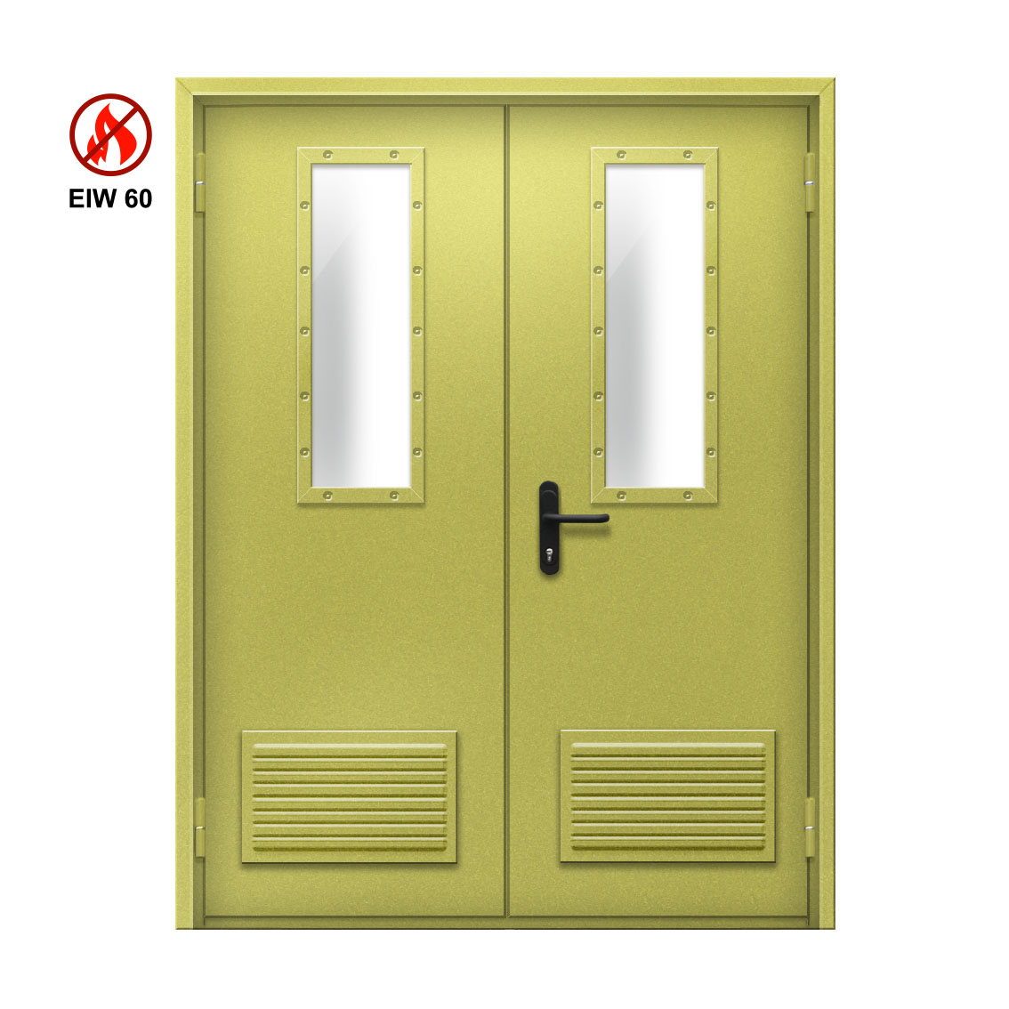 Входная металлическая дверь EIW602121
