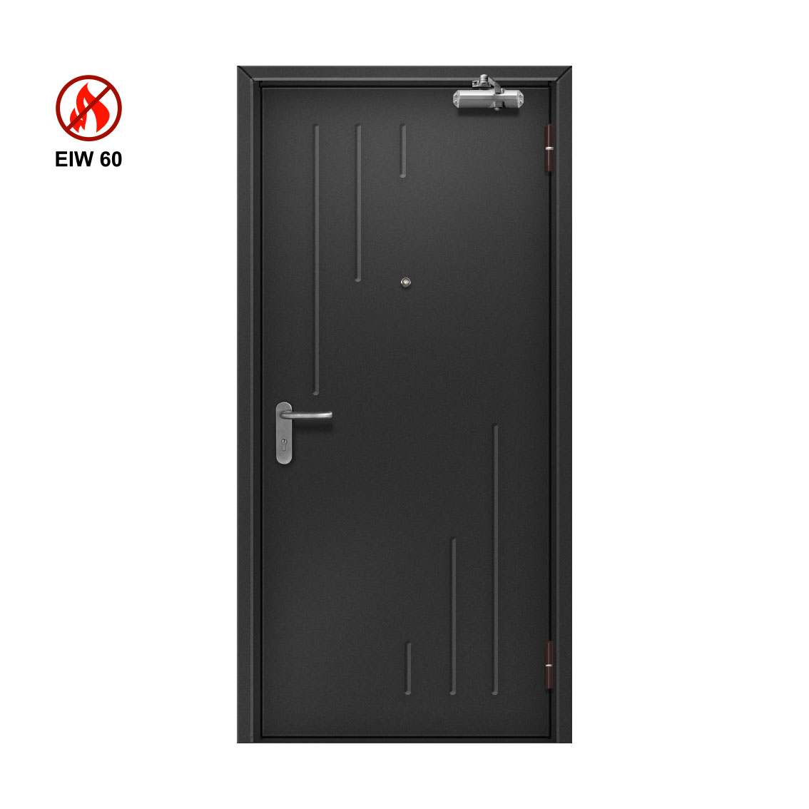 Входная металлическая дверь EI602170