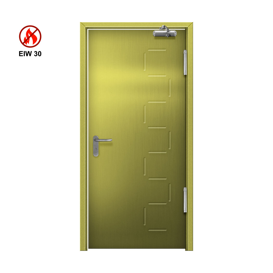 Входная металлическая дверь EIW302177