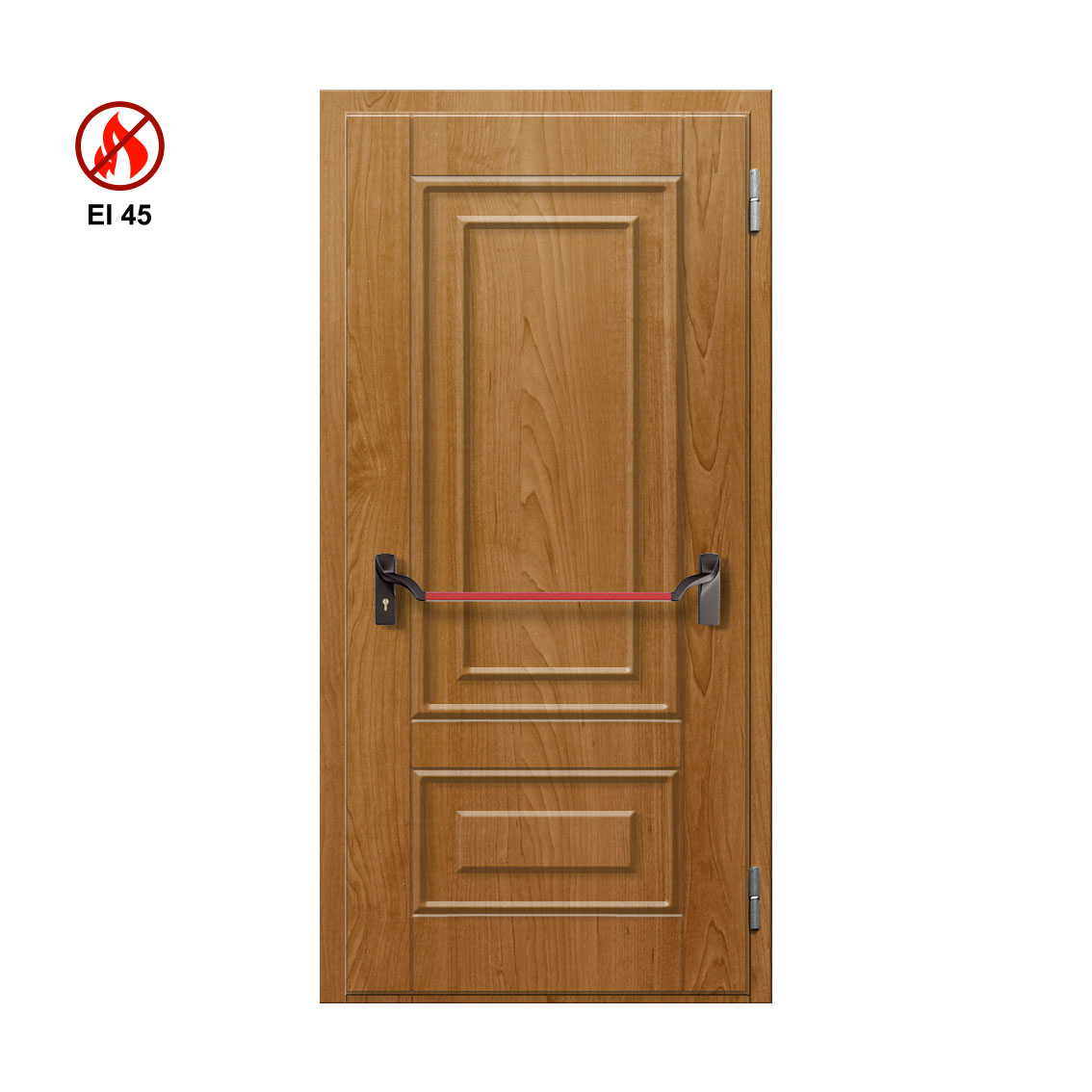 Входная металлическая дверь EI452180