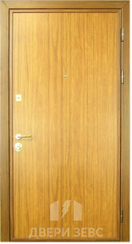 Входная металлическая дверь OF-01 с отделкой ламинат