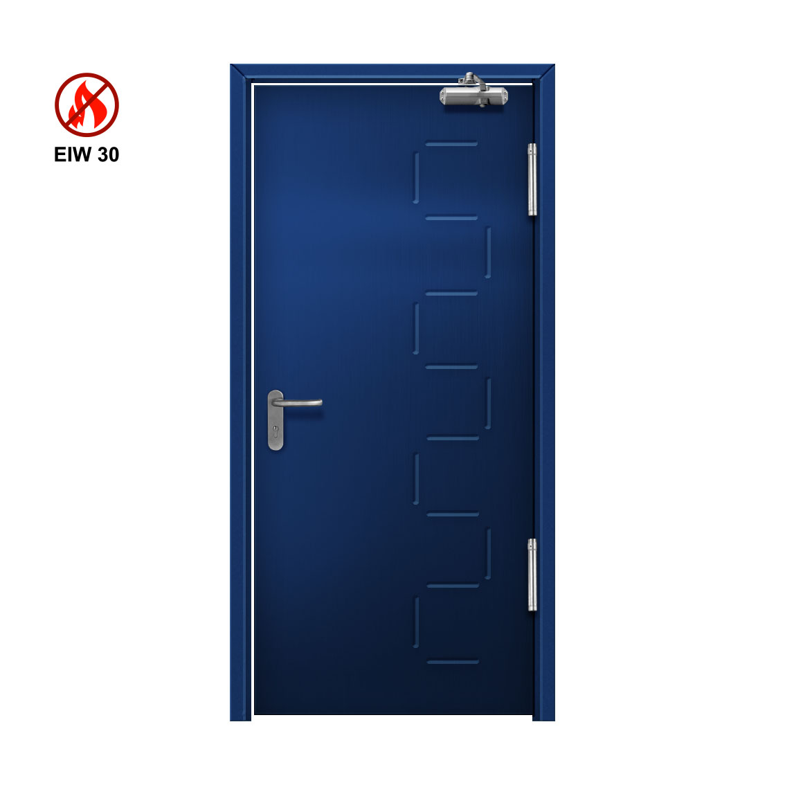 Входная металлическая дверь EI302185