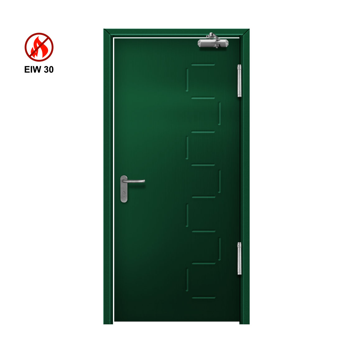 Входная металлическая дверь EI302186