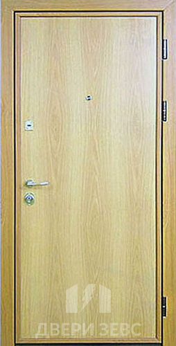 Входная металлическая дверь OF-02 с отделкой ламинат
