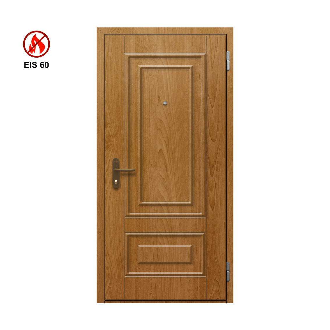 Входная металлическая дверь EIS602193
