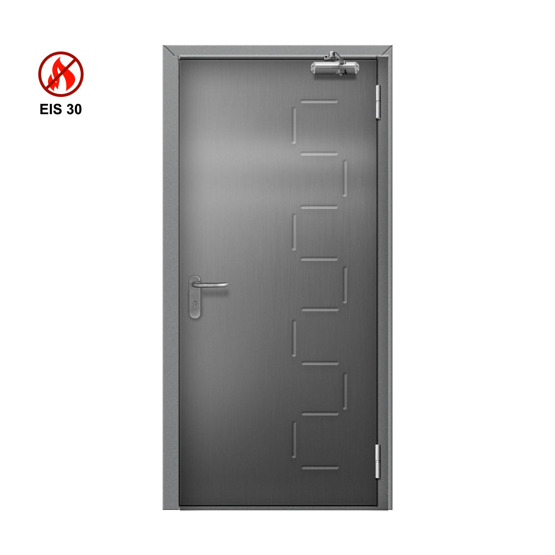 Входная металлическая дверь EIS302196