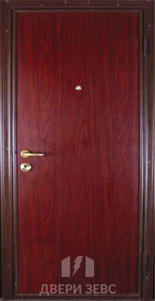 Входная металлическая дверь OF-03 с отделкой ламинат