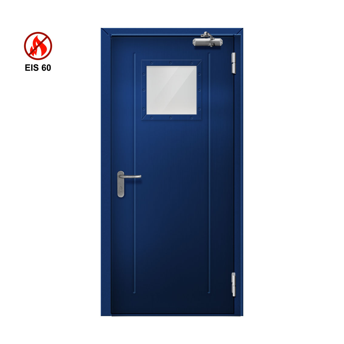 Входная металлическая дверь EIS602205
