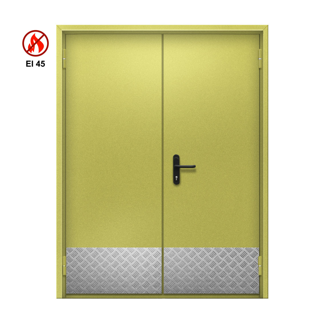 Входная металлическая дверь EI452297