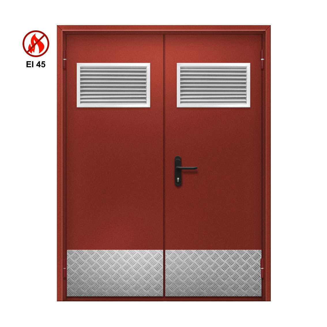 Входная металлическая дверь EI452302